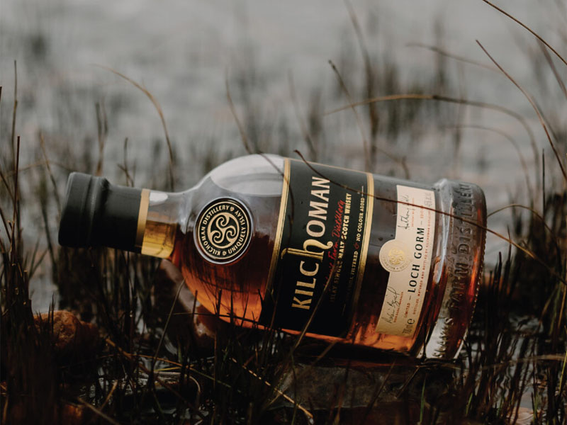 kilchoman loch gorm 2024 edition