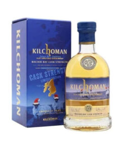 Kilchoman machir bay cask strength