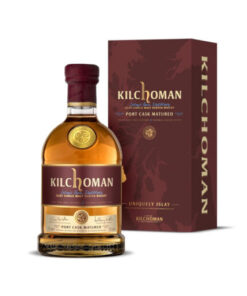 Kilchoman port cask matured 2024 edition