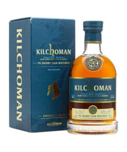kilchoman px sherry cask matured