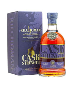 kilchoman sanaig cask strength