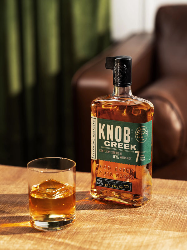 knob creek rye