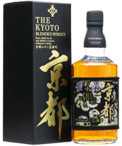 kyoto whisky black