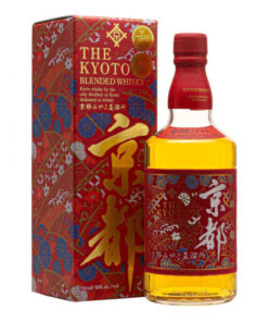 Kyoto whisky red