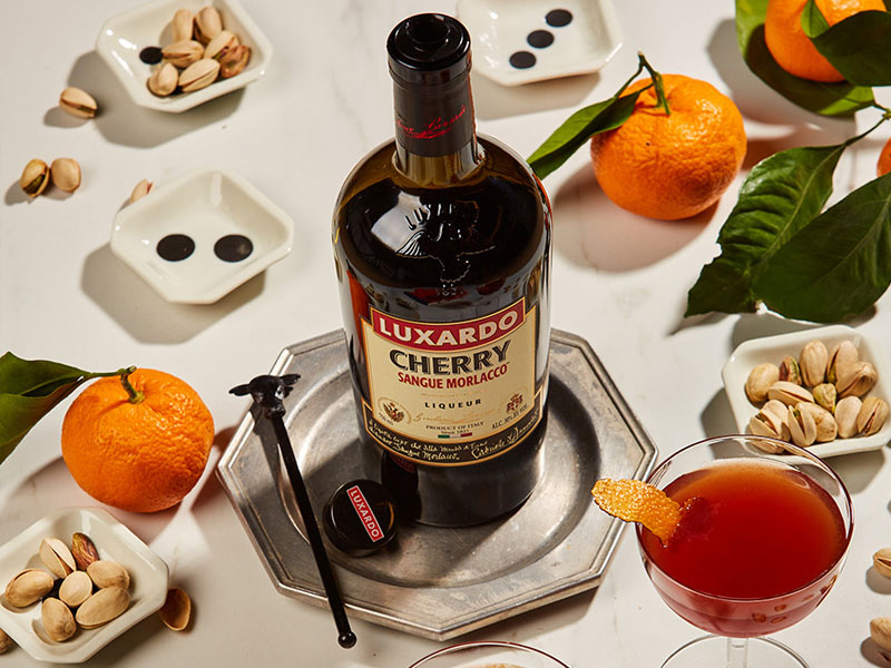 luxardo cherry