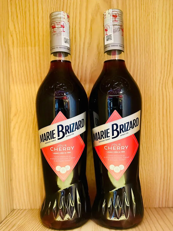 marie brizard jolie cherry