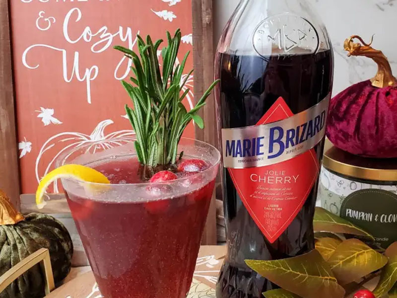 marie brizard jolie cherry