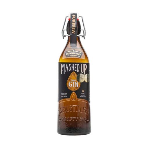 mashed up craft gin - furbrew