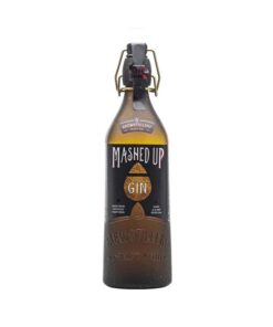 Mashed up craft gin - heart of darkness