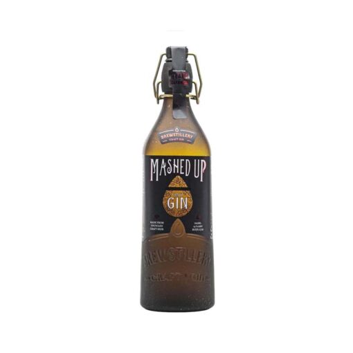 Mashed up craft gin - heart of darkness