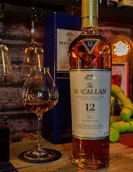 nên chọn macallan 12 double cask hay 15 fine oak? nên chọn macallan 12 double cask hay 15 fine oak?