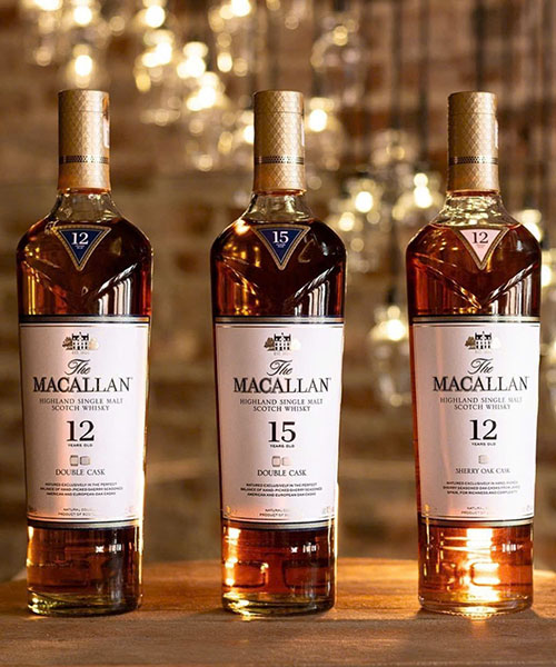 nên chọn macallan 12 double cask hay 15 fine oak? nên chọn macallan 12 double cask hay 15 fine oak?