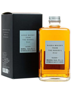 nikka barrel