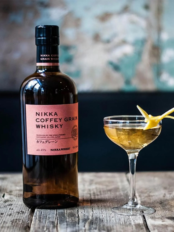 nikka coffey grain