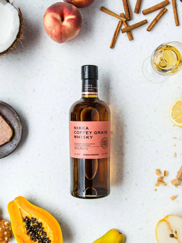 nikka coffey grain