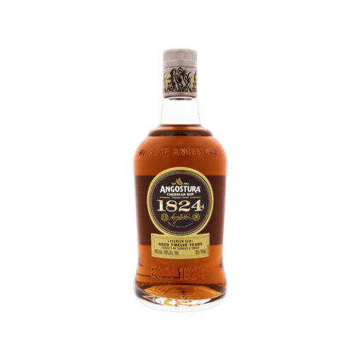 rum angostura 1824