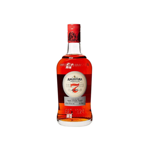 rum angostura 7 năm