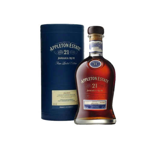 rum appleton estate 21 năm