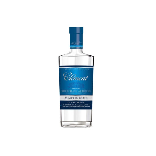 rum clement canne bleue