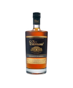 rum clement select barrel