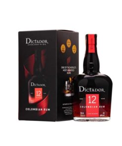 rum dictador 12 nam