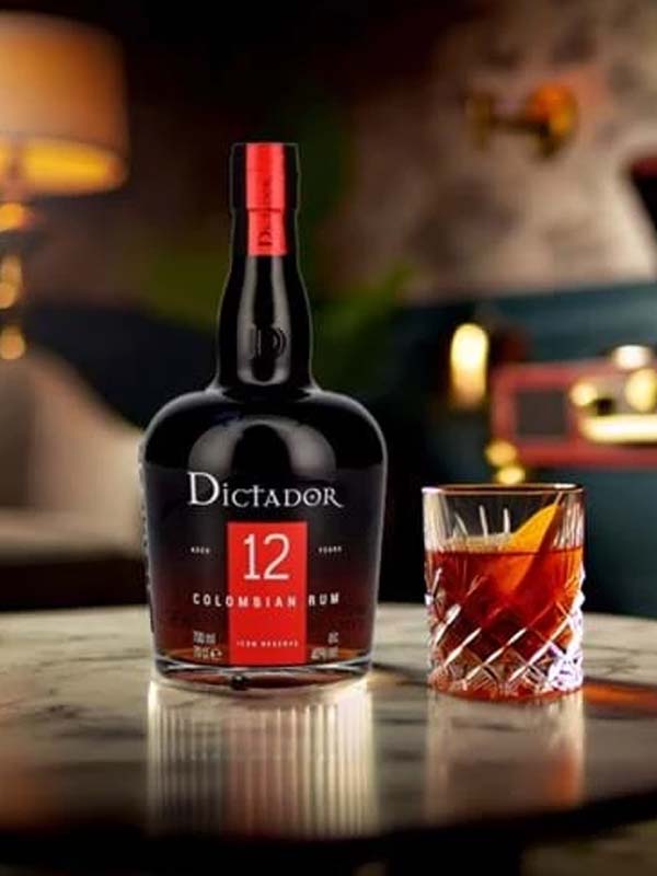 rum dictador 12 nam