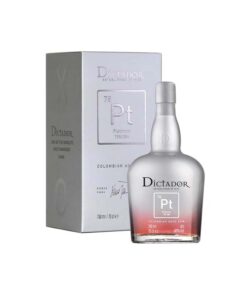 rum dictador platinum