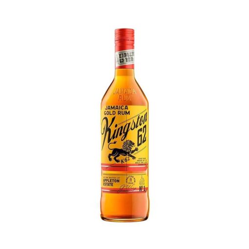 rum kingston 62 white
