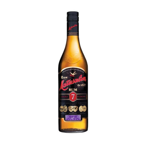 Rum matusalem 7 năm