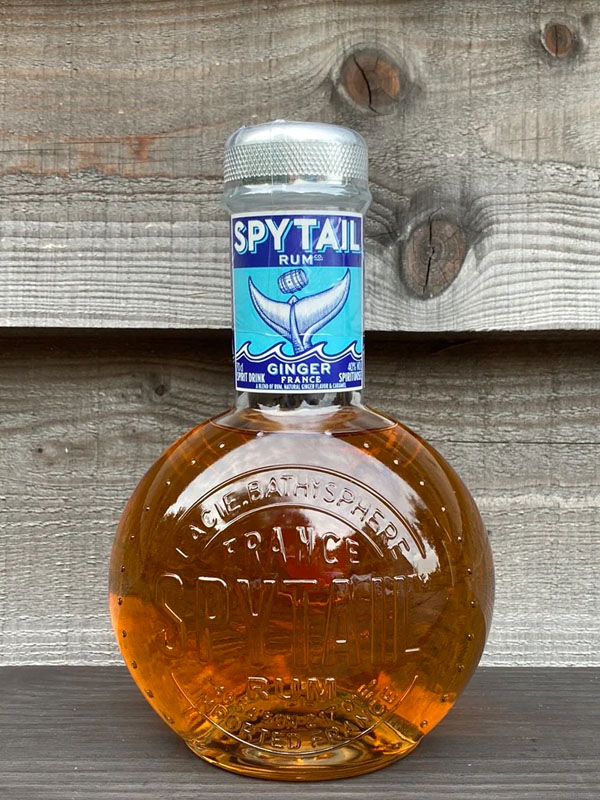 rum spytail ginger