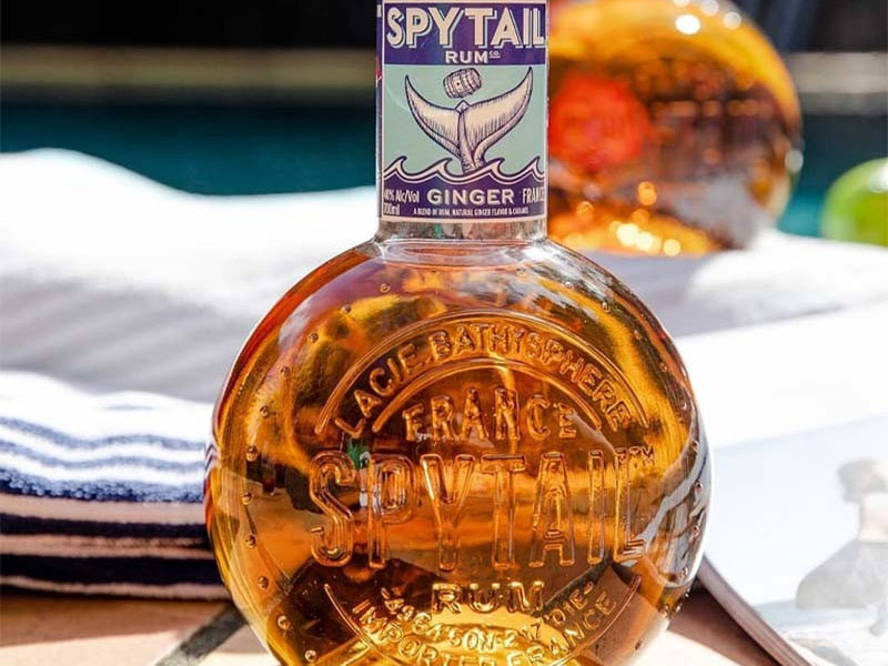 rum spytail ginger