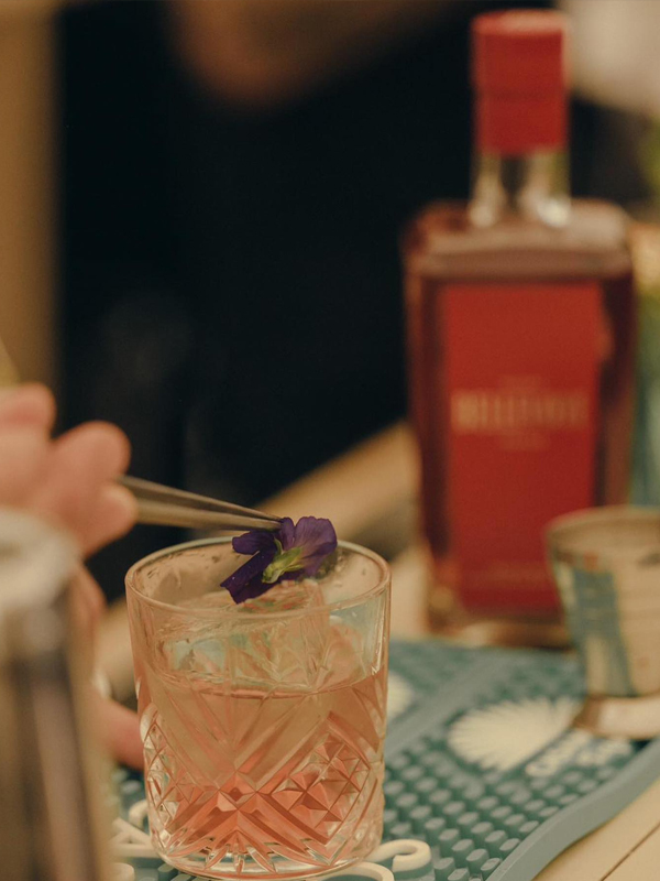 rượu bellevoye red