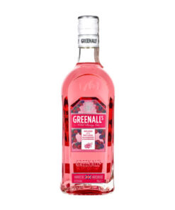 rượu gin greenalls wild berry