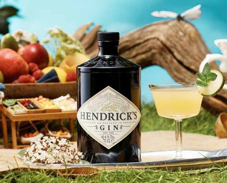rượu gin là gì? 5 điều cần biết trước khi thưởng thức