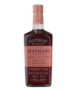 gin london hayman’s sloe