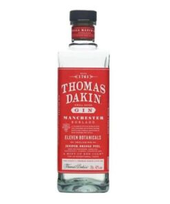 gin thomas dakin small batch