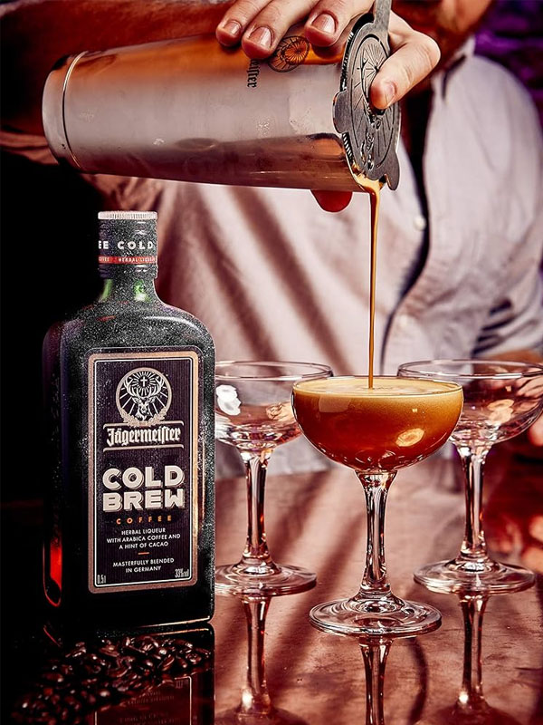 jagermeister cold brew coffee
