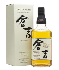 Matsui the kurayoshi pure malt