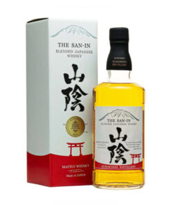 Matsui the san-in blended