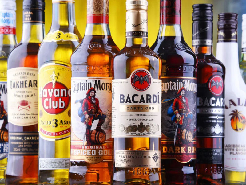 rượu rum là gì?