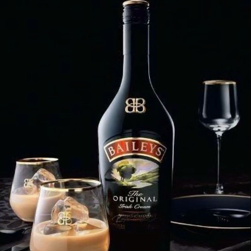 rượu sữa baileys: đánh giá top rượu kem ailen và cách uống