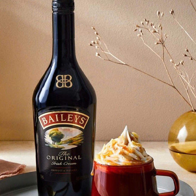 rượu sữa baileys: đánh giá top rượu kem ailen và cách uống