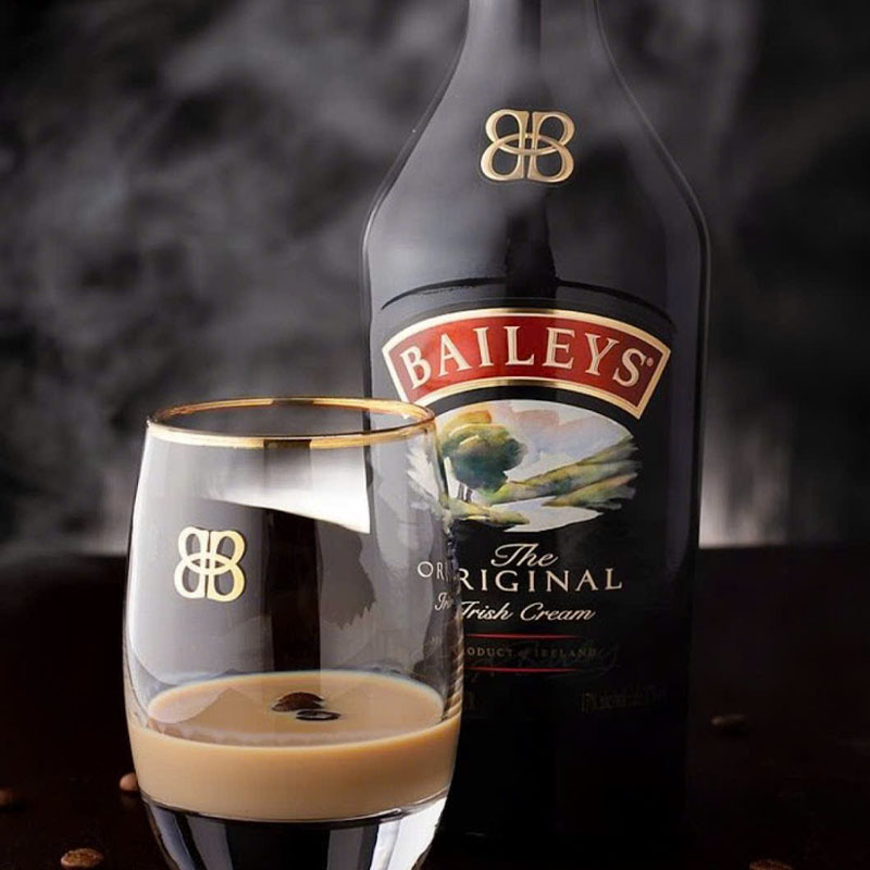 rượu sữa baileys: top yêu thích, hương vị và cách uống 2025