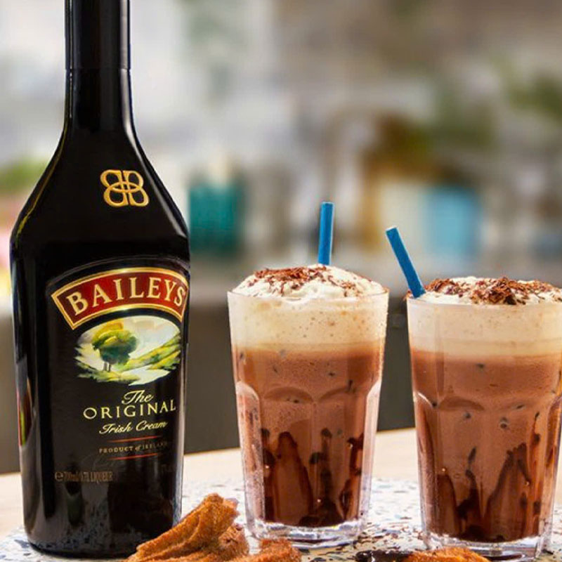 rượu sữa baileys: top yêu thích, hương vị và cách uống 2025