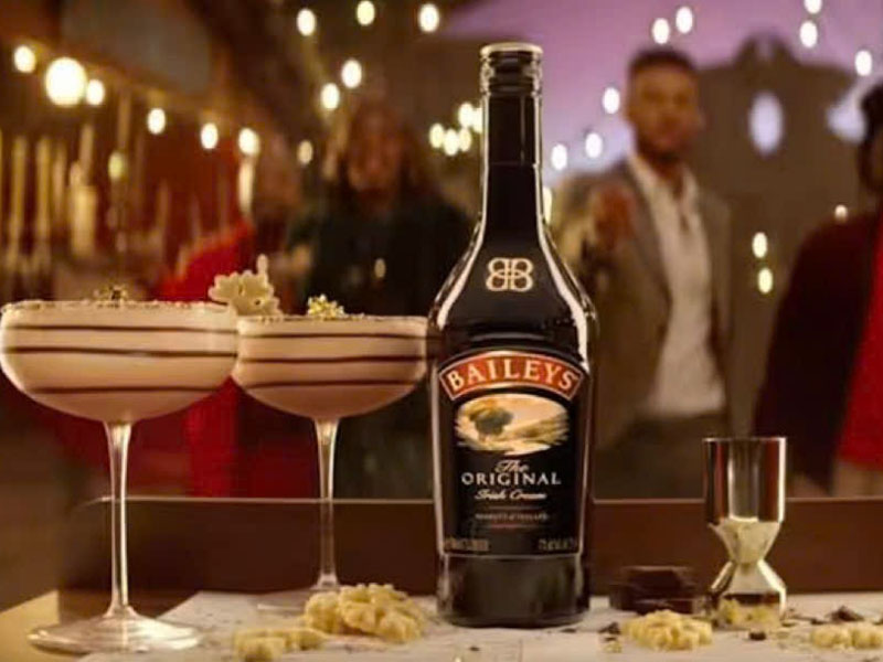 rượu sữa baileys: đánh giá top rượu kem ailen và cách uống