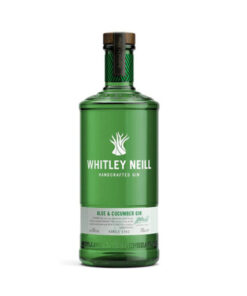 Whitley neill aloe cucumber gin