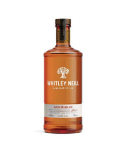 rượu whitley neill blood orange gin