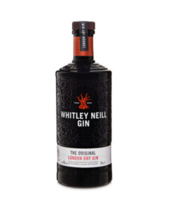 Whitley neill original london dry gin