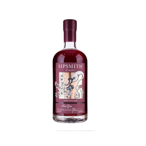 sipsmith london sloe gin