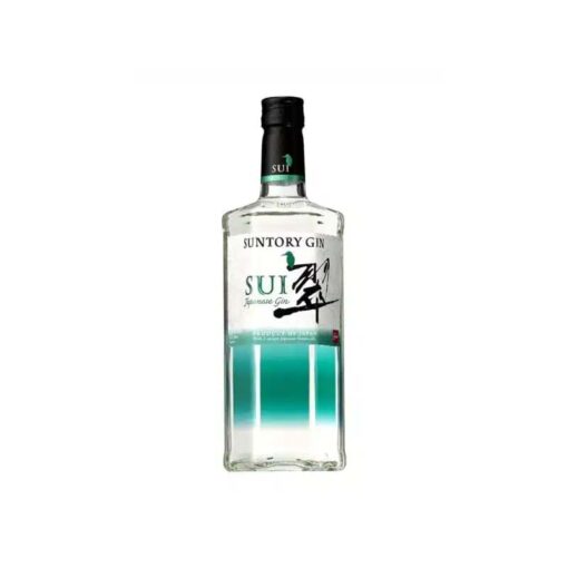 suntory gin sui